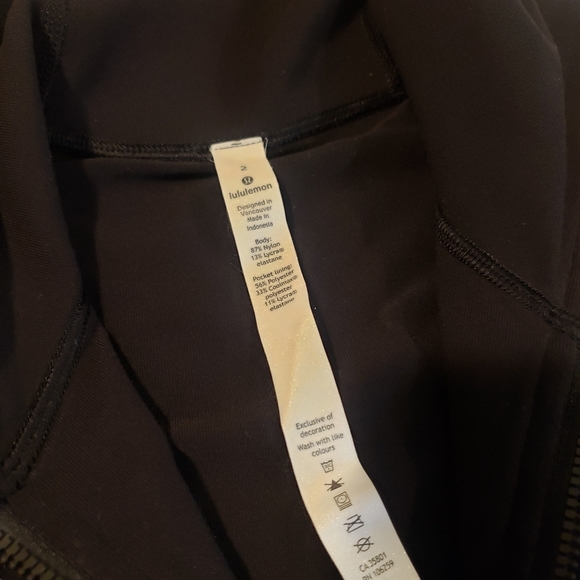 Lululemon Stride Jacket - Picture 4 of 5